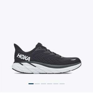HOKAS clifton 8 size 8.5 NEW IN BOX